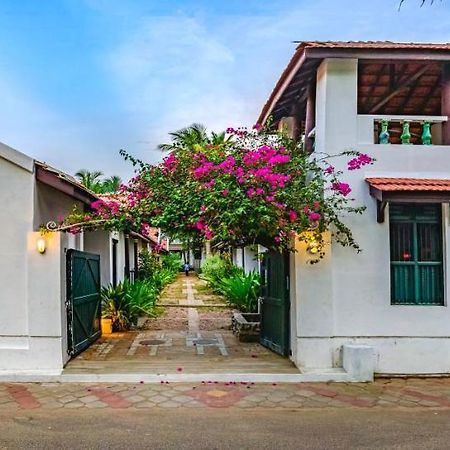Neemrana'S Coconut Alley Tharangambadi 外观 照片