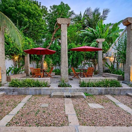 Neemrana'S Coconut Alley Tharangambadi 外观 照片