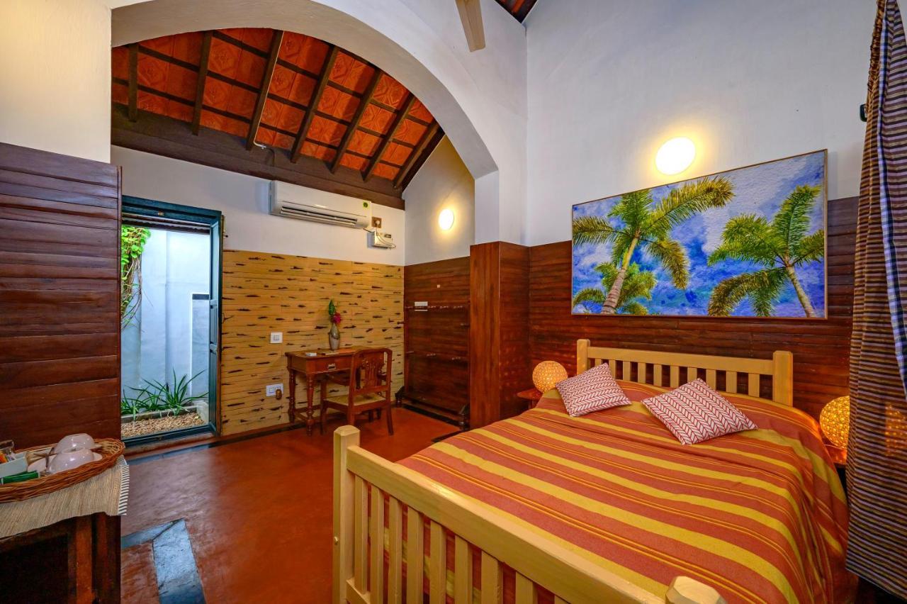 Neemrana'S Coconut Alley Tharangambadi 外观 照片