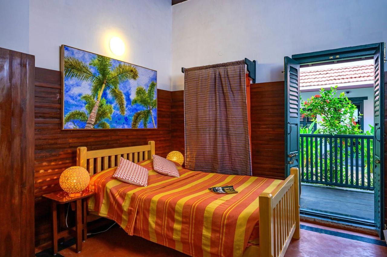 Neemrana'S Coconut Alley Tharangambadi 外观 照片
