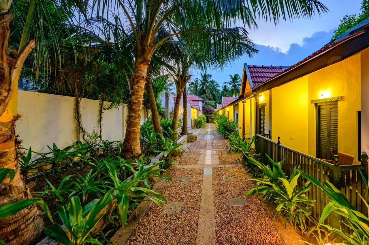 Neemrana'S Coconut Alley Tharangambadi 外观 照片