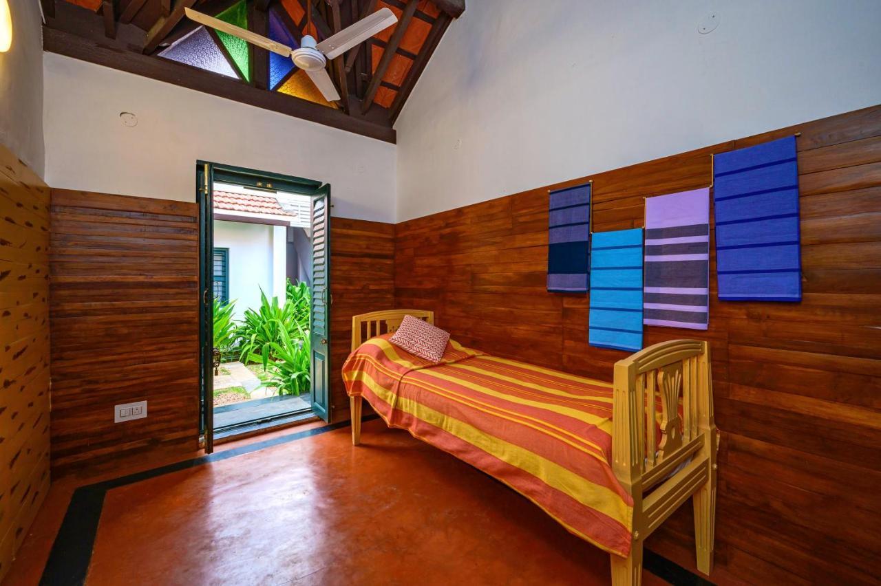 Neemrana'S Coconut Alley Tharangambadi 外观 照片
