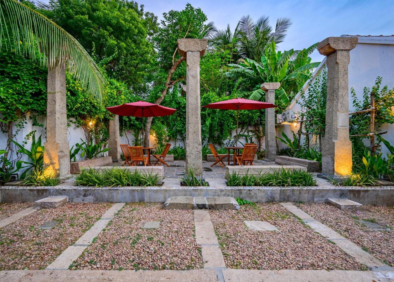 Neemrana'S Coconut Alley Tharangambadi 外观 照片