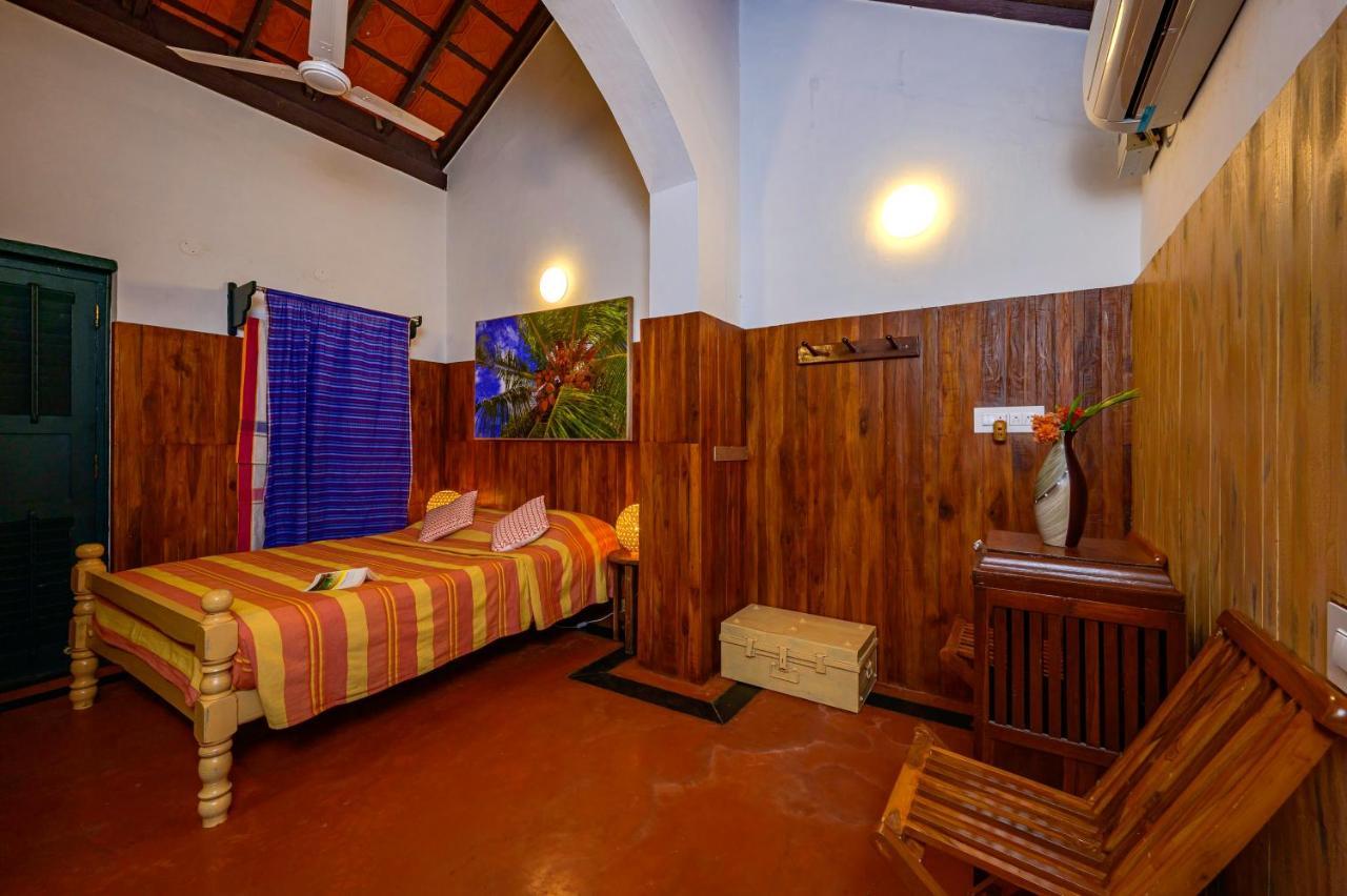 Neemrana'S Coconut Alley Tharangambadi 外观 照片