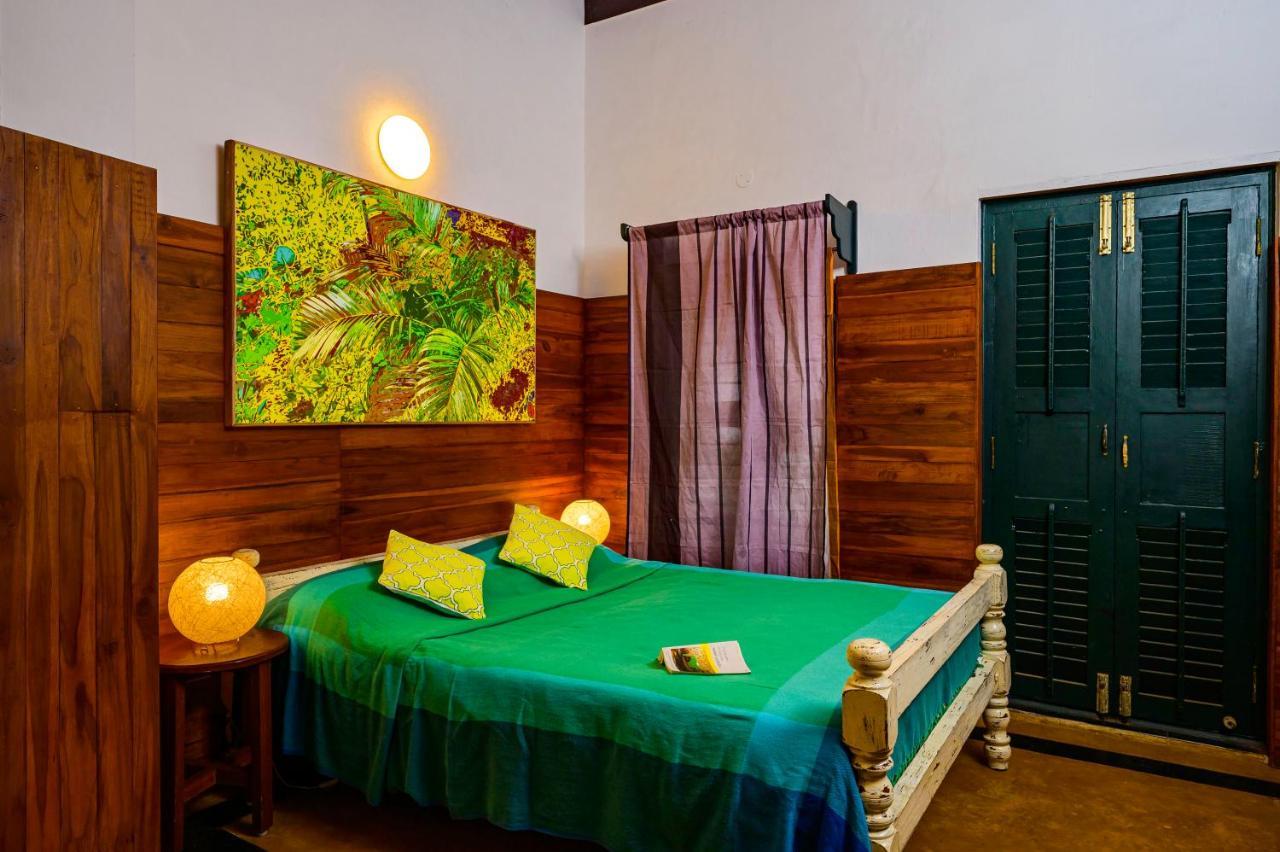 Neemrana'S Coconut Alley Tharangambadi 外观 照片