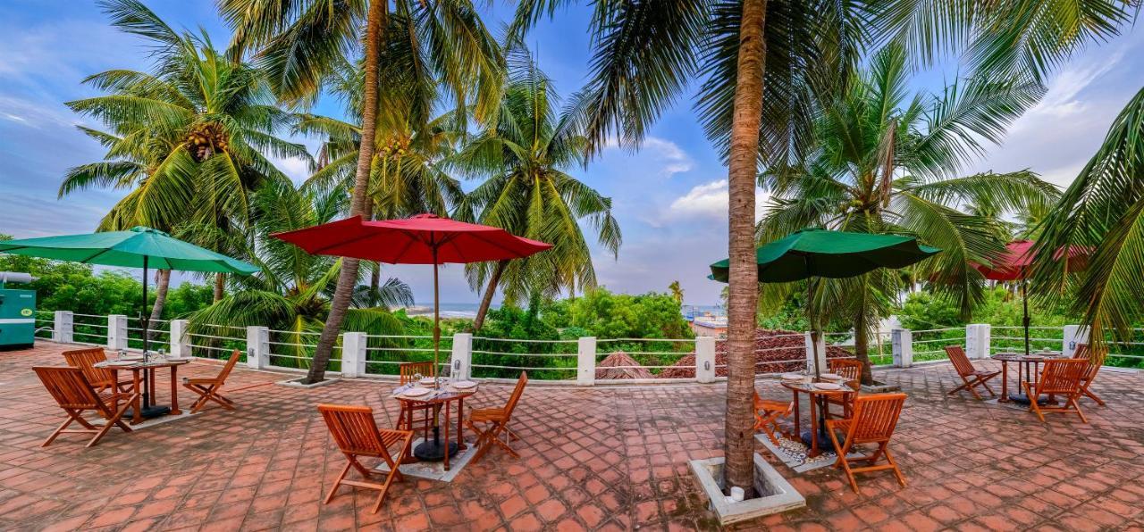 Neemrana'S Coconut Alley Tharangambadi 外观 照片