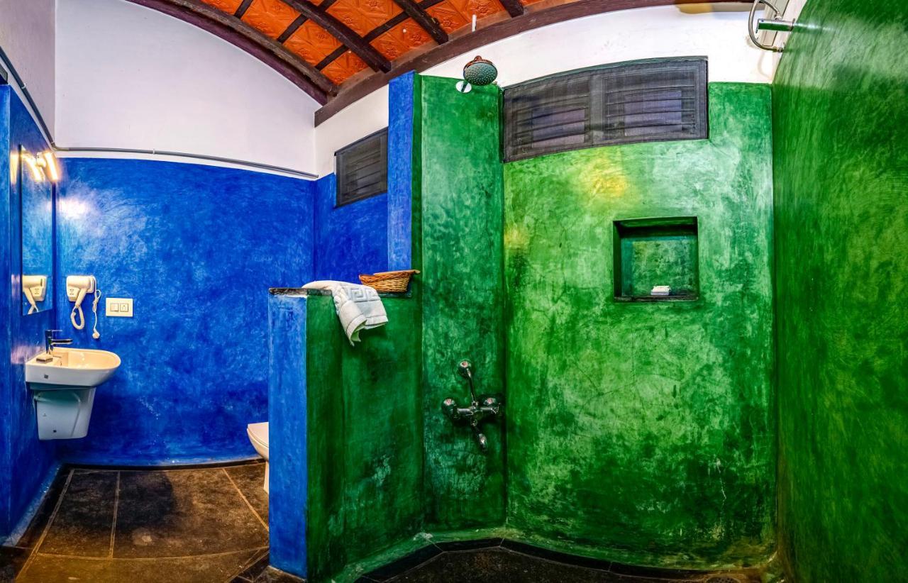 Neemrana'S Coconut Alley Tharangambadi 外观 照片