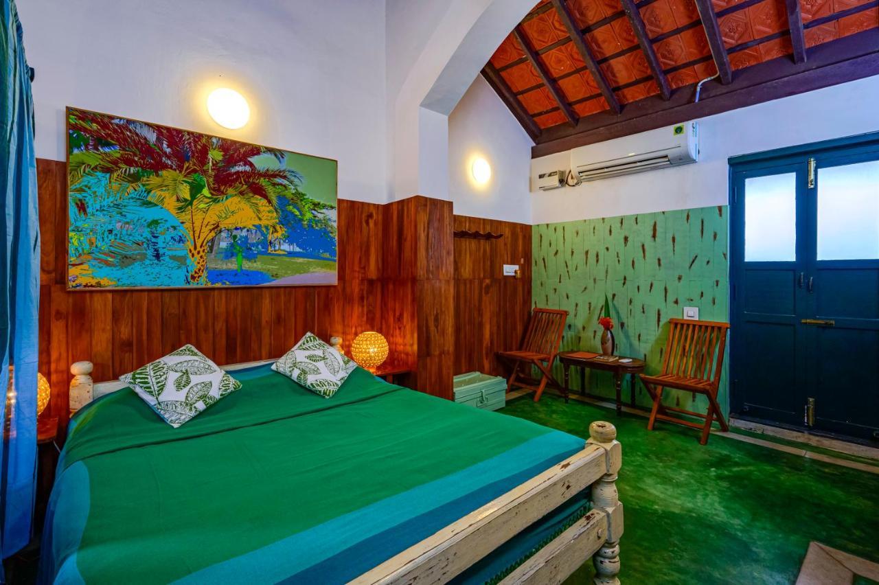 Neemrana'S Coconut Alley Tharangambadi 外观 照片