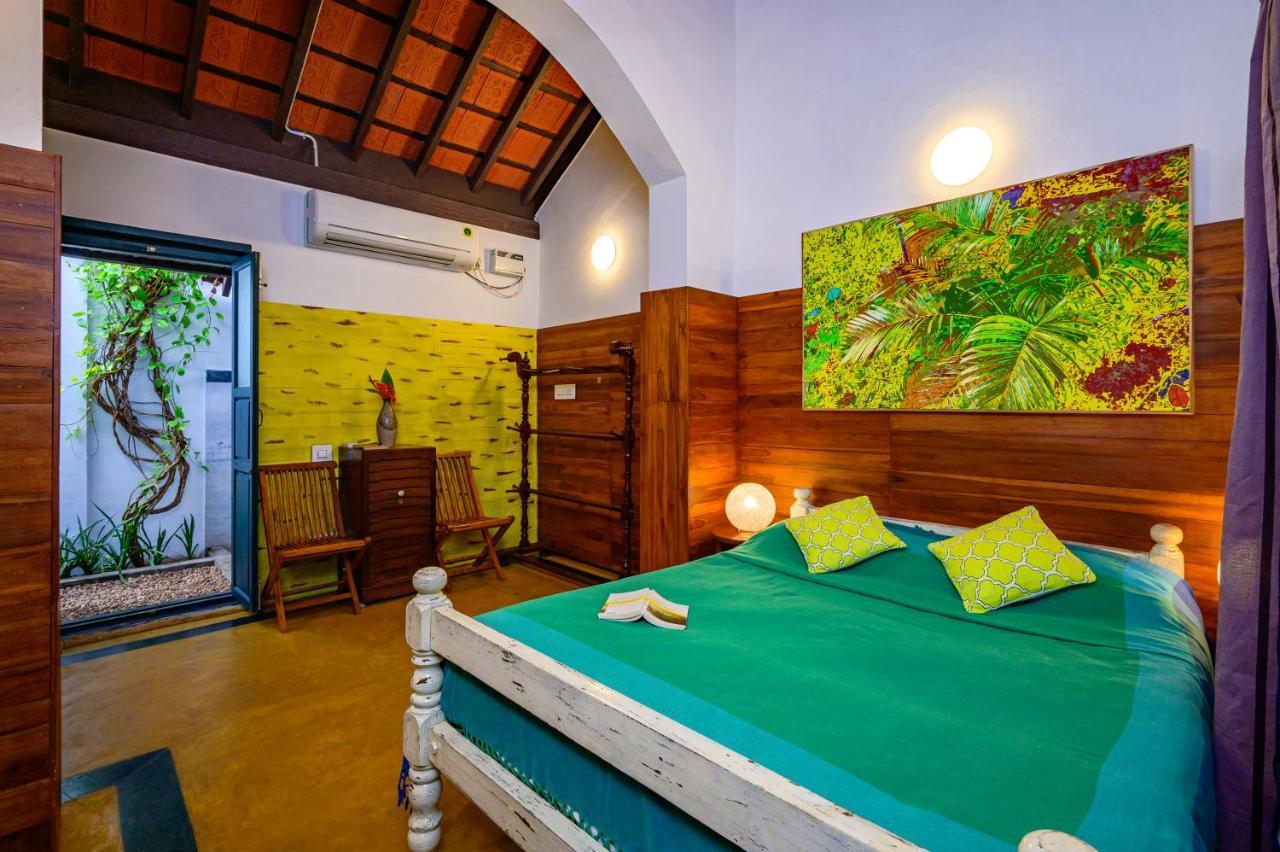Neemrana'S Coconut Alley Tharangambadi 外观 照片