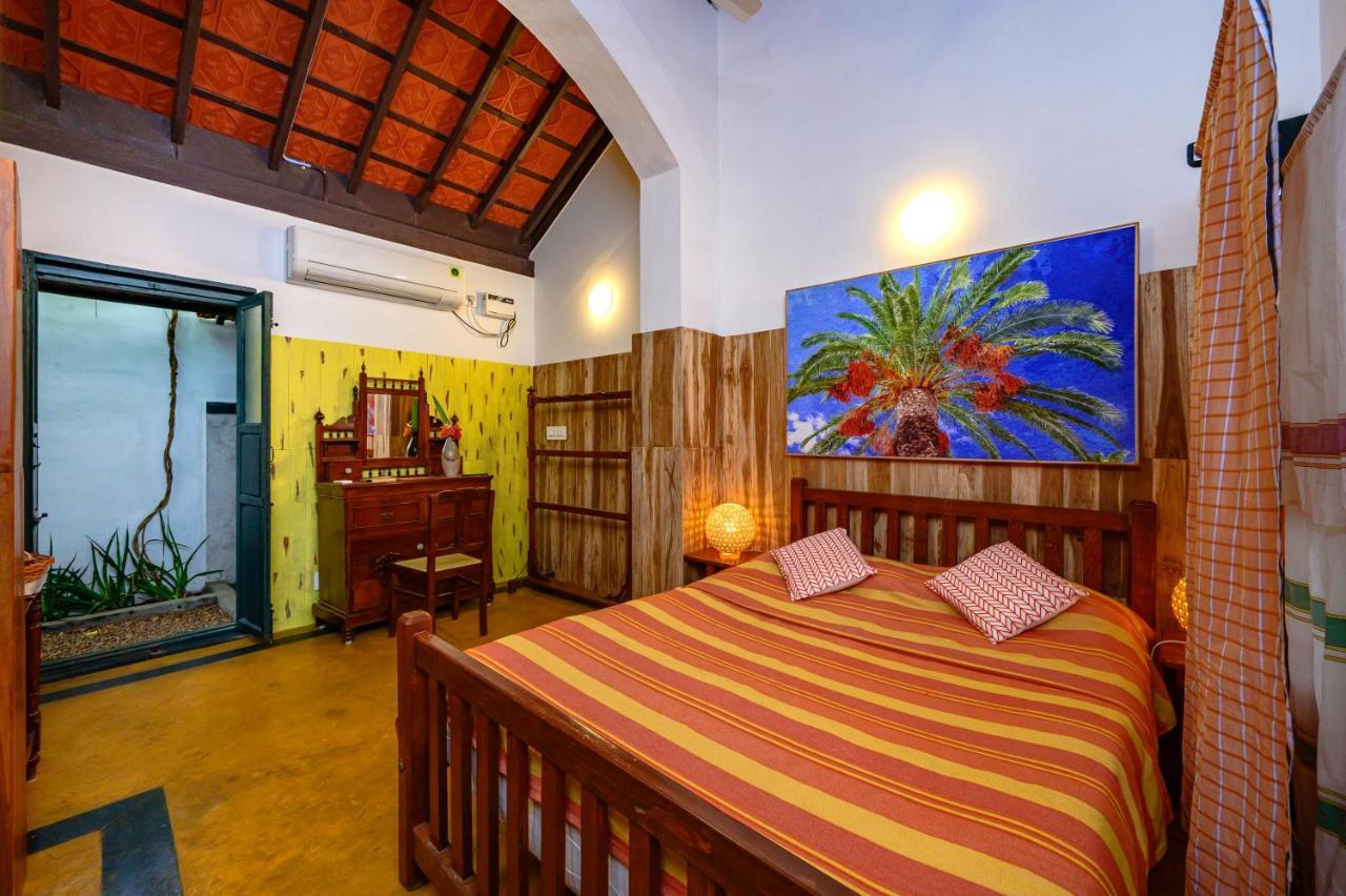 Neemrana'S Coconut Alley Tharangambadi 外观 照片