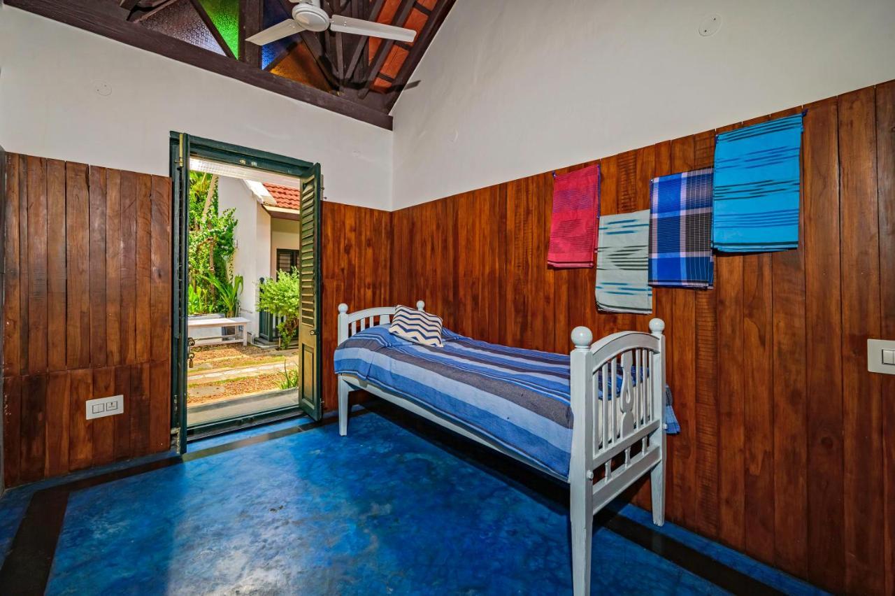 Neemrana'S Coconut Alley Tharangambadi 外观 照片