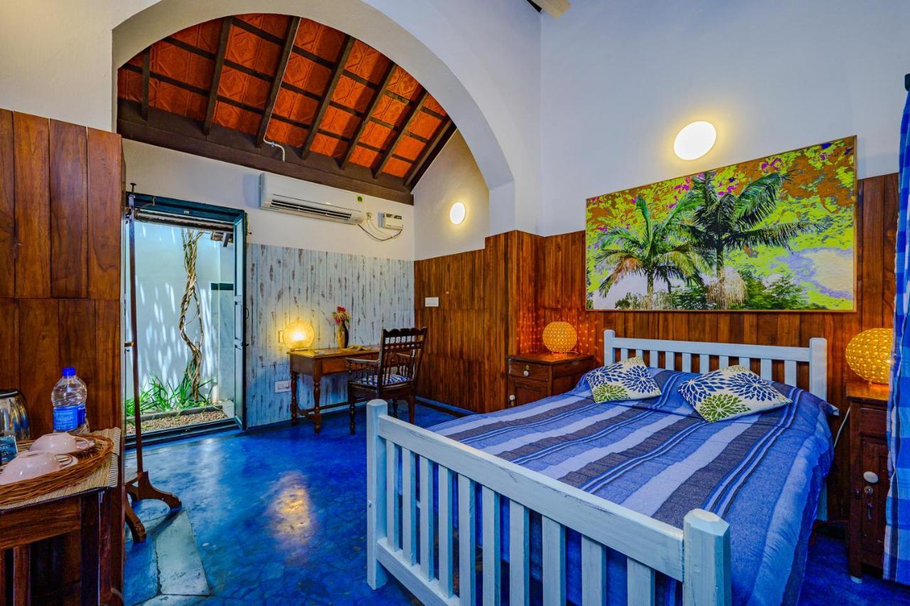 Neemrana'S Coconut Alley Tharangambadi 外观 照片