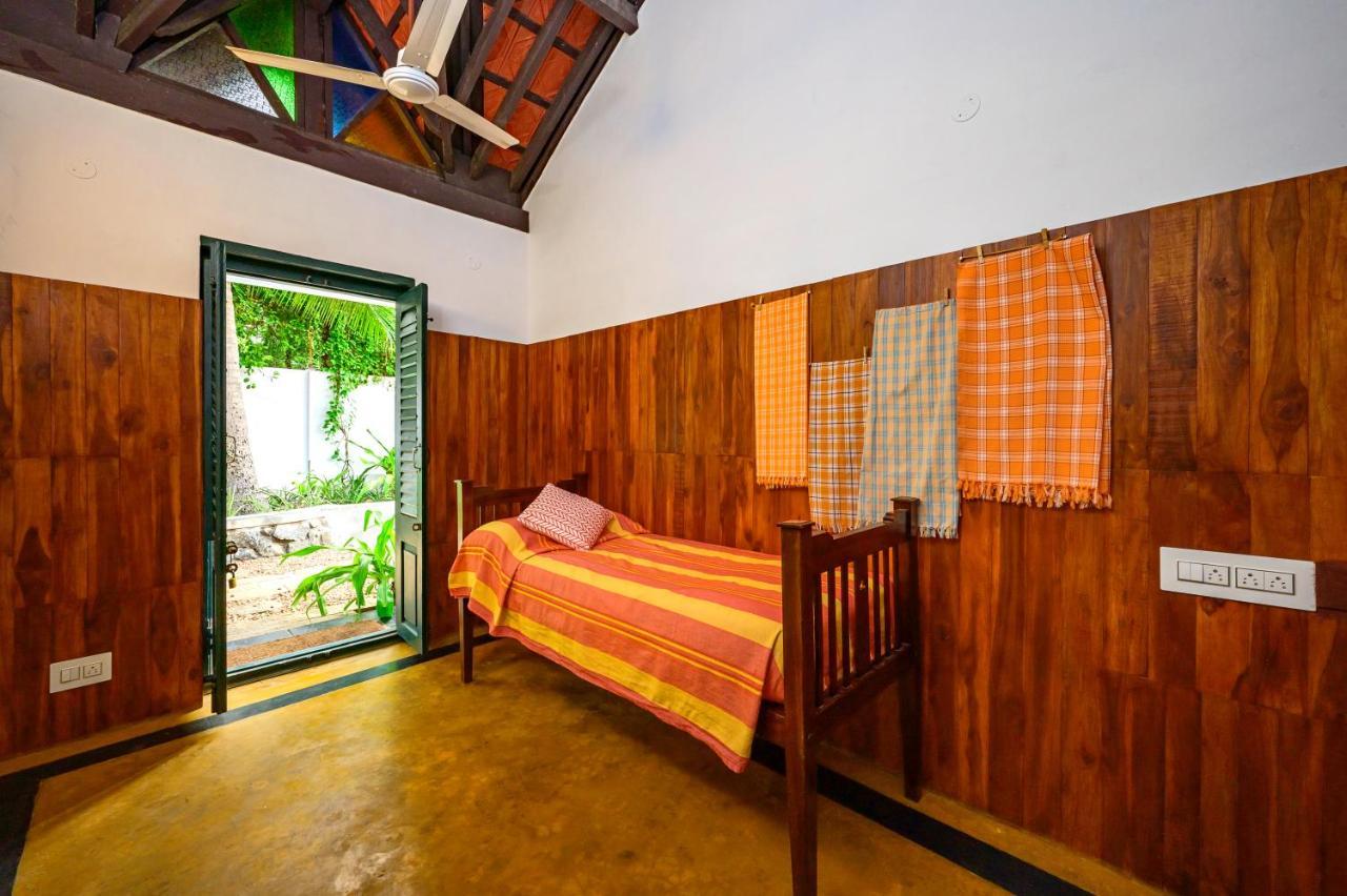 Neemrana'S Coconut Alley Tharangambadi 外观 照片