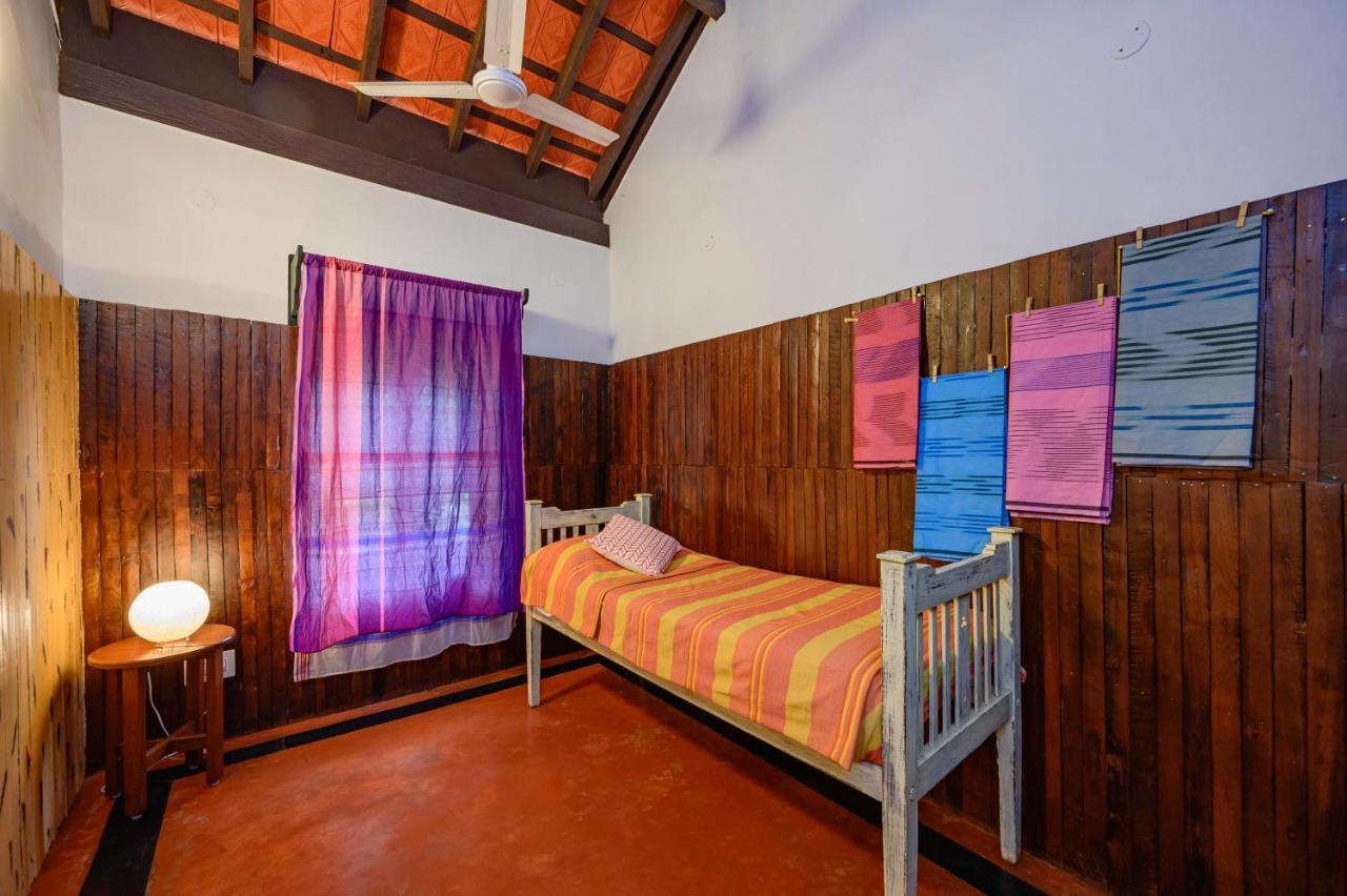 Neemrana'S Coconut Alley Tharangambadi 外观 照片