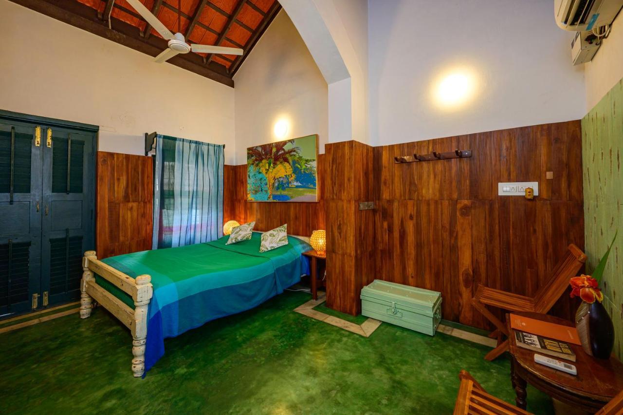 Neemrana'S Coconut Alley Tharangambadi 外观 照片