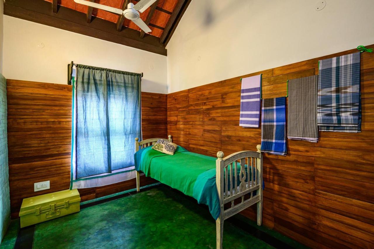 Neemrana'S Coconut Alley Tharangambadi 外观 照片
