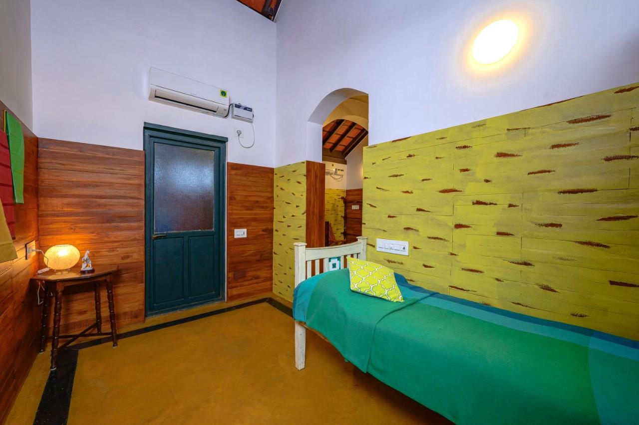 Neemrana'S Coconut Alley Tharangambadi 外观 照片