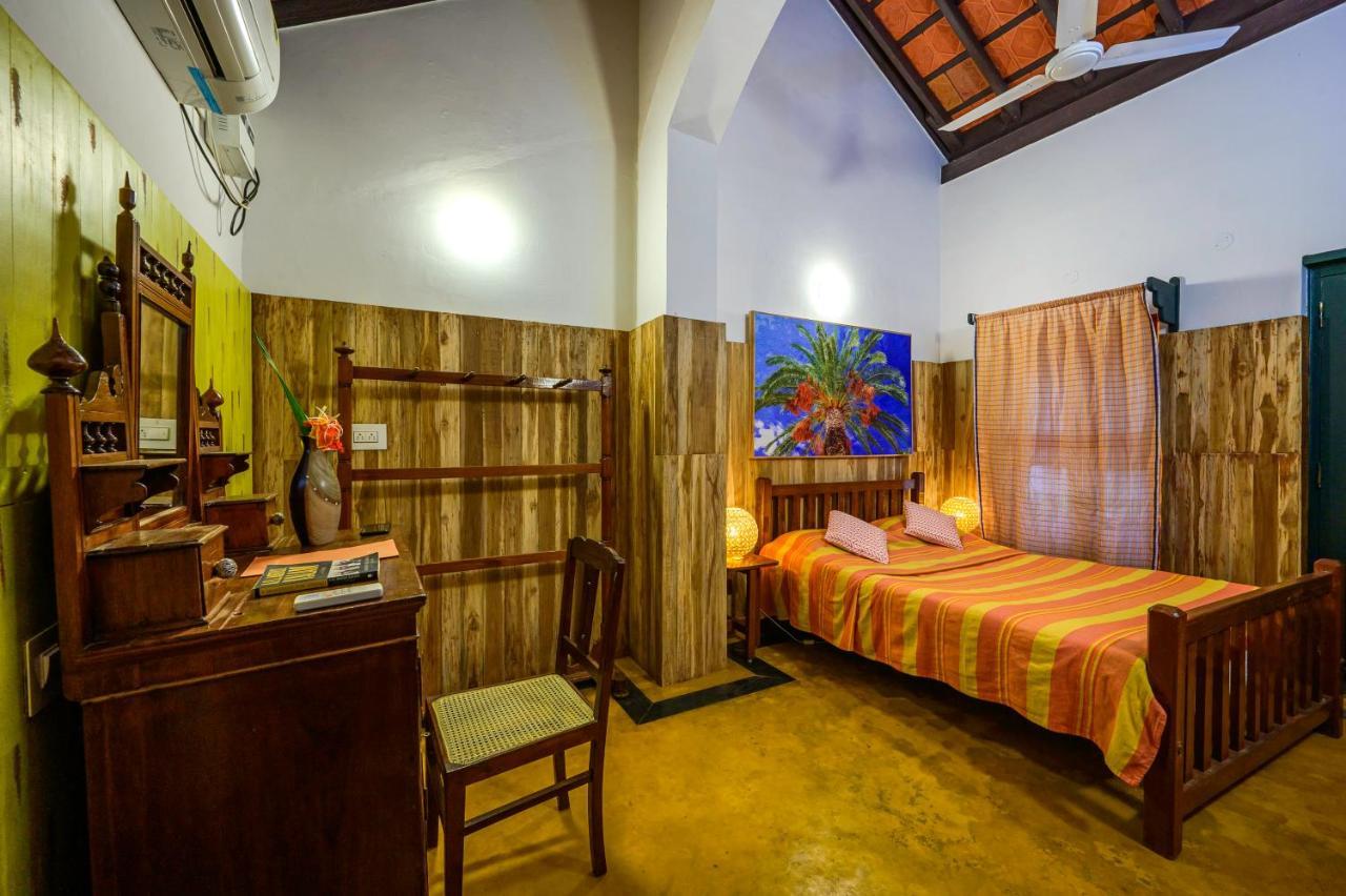 Neemrana'S Coconut Alley Tharangambadi 外观 照片