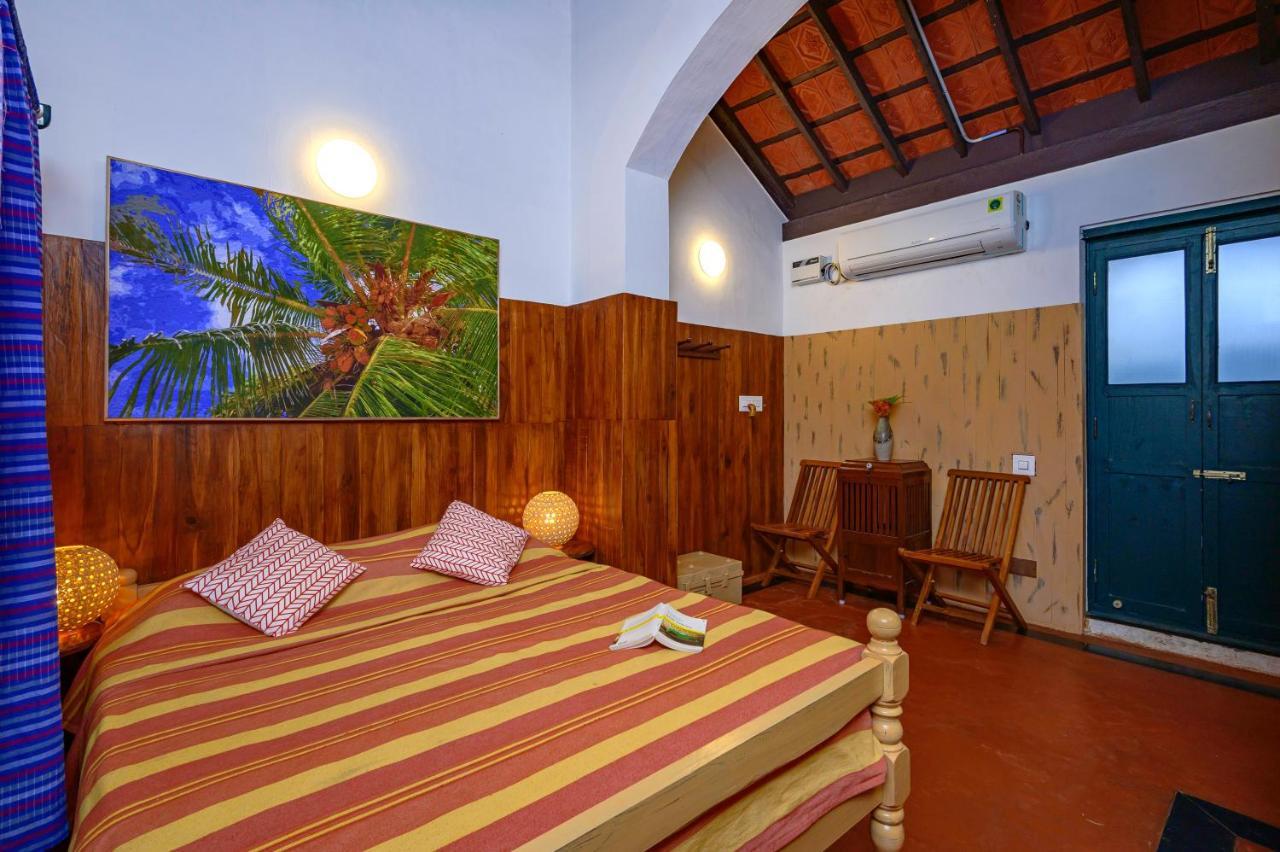 Neemrana'S Coconut Alley Tharangambadi 外观 照片