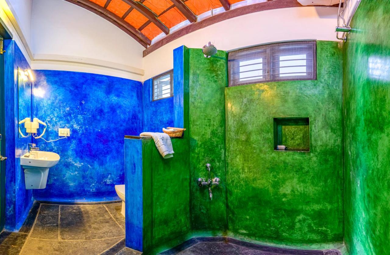 Neemrana'S Coconut Alley Tharangambadi 外观 照片