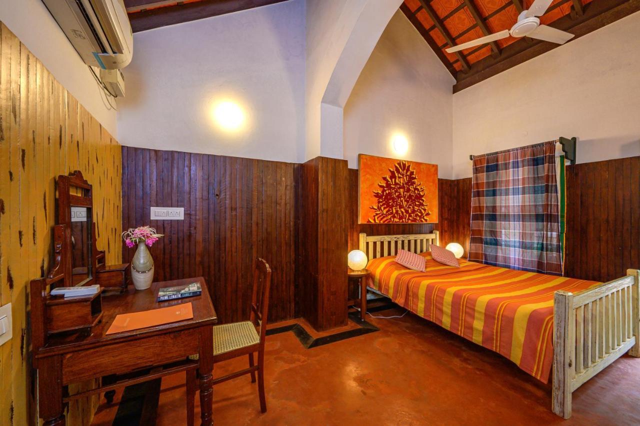 Neemrana'S Coconut Alley Tharangambadi 外观 照片
