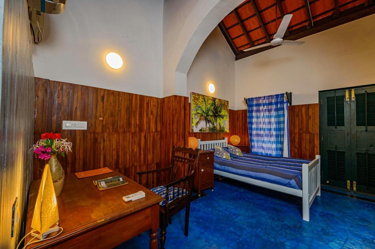 Neemrana'S Coconut Alley Tharangambadi 外观 照片