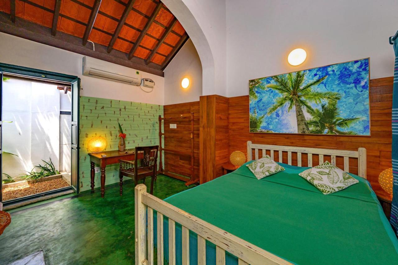 Neemrana'S Coconut Alley Tharangambadi 外观 照片